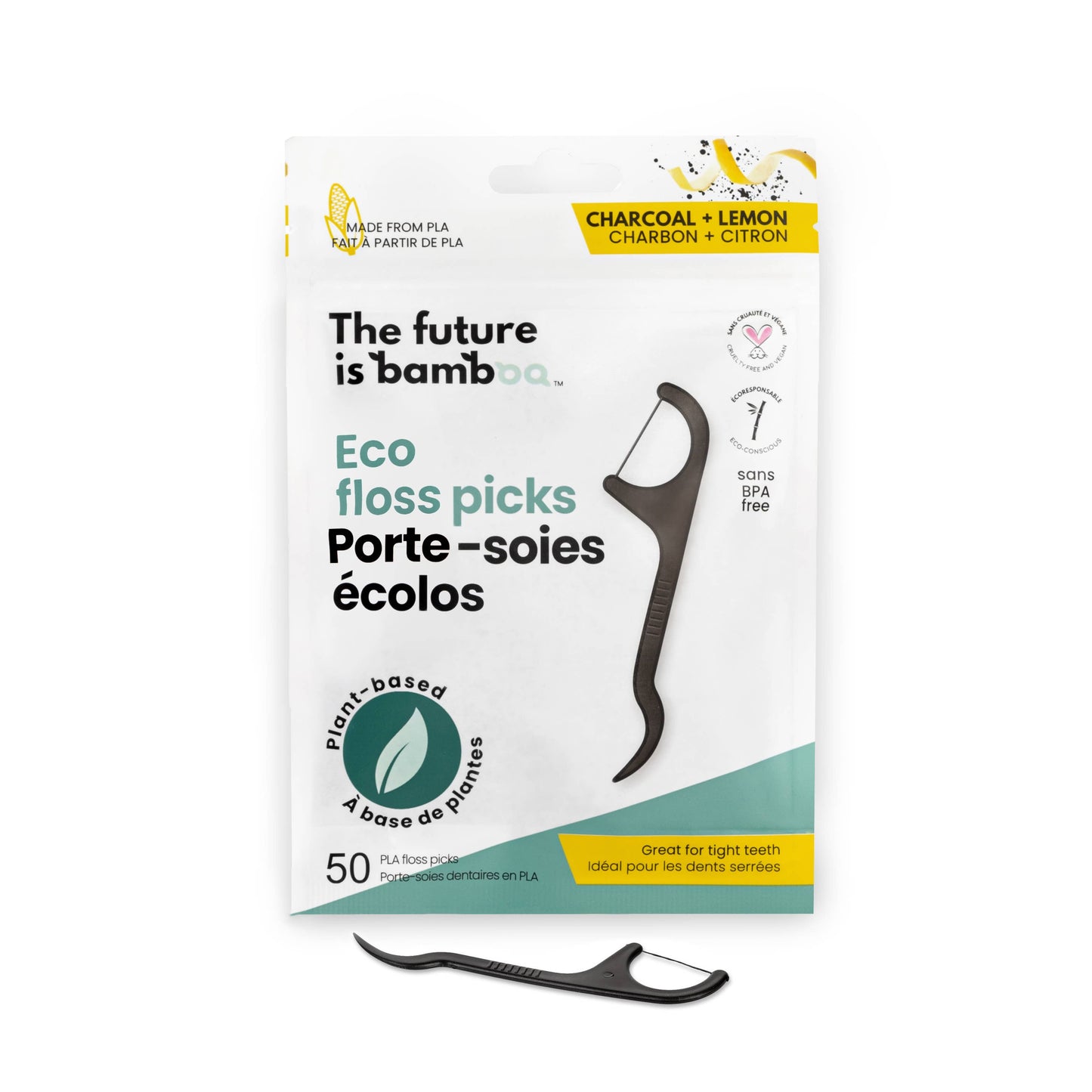 Eco Floss Picks