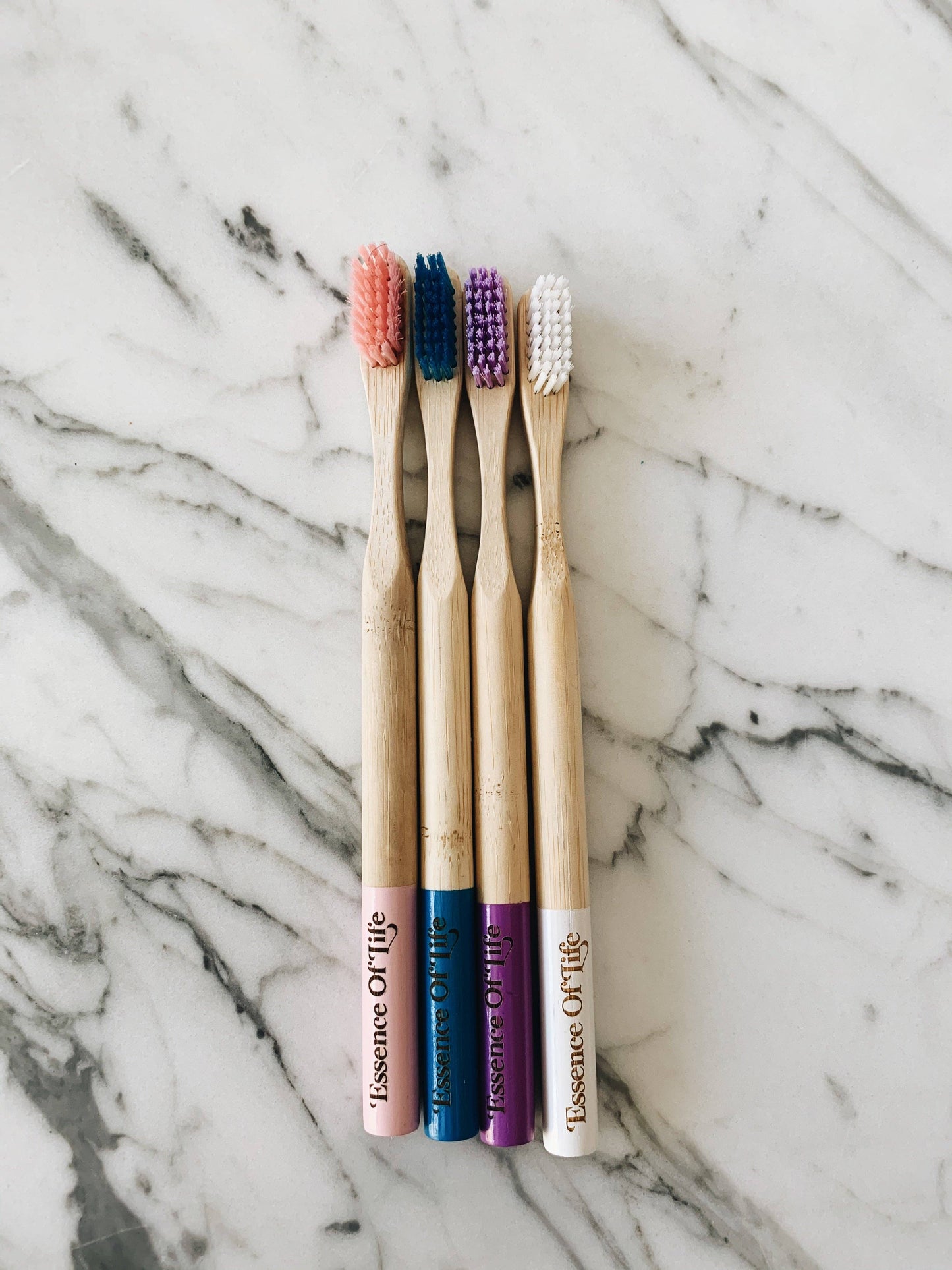 Biodegradable Bamboo Toothbrush