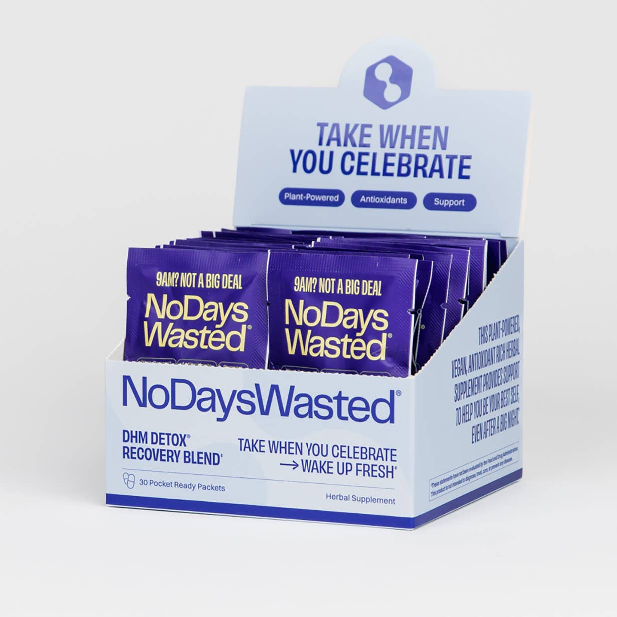 DHM Detox Recovery Blend