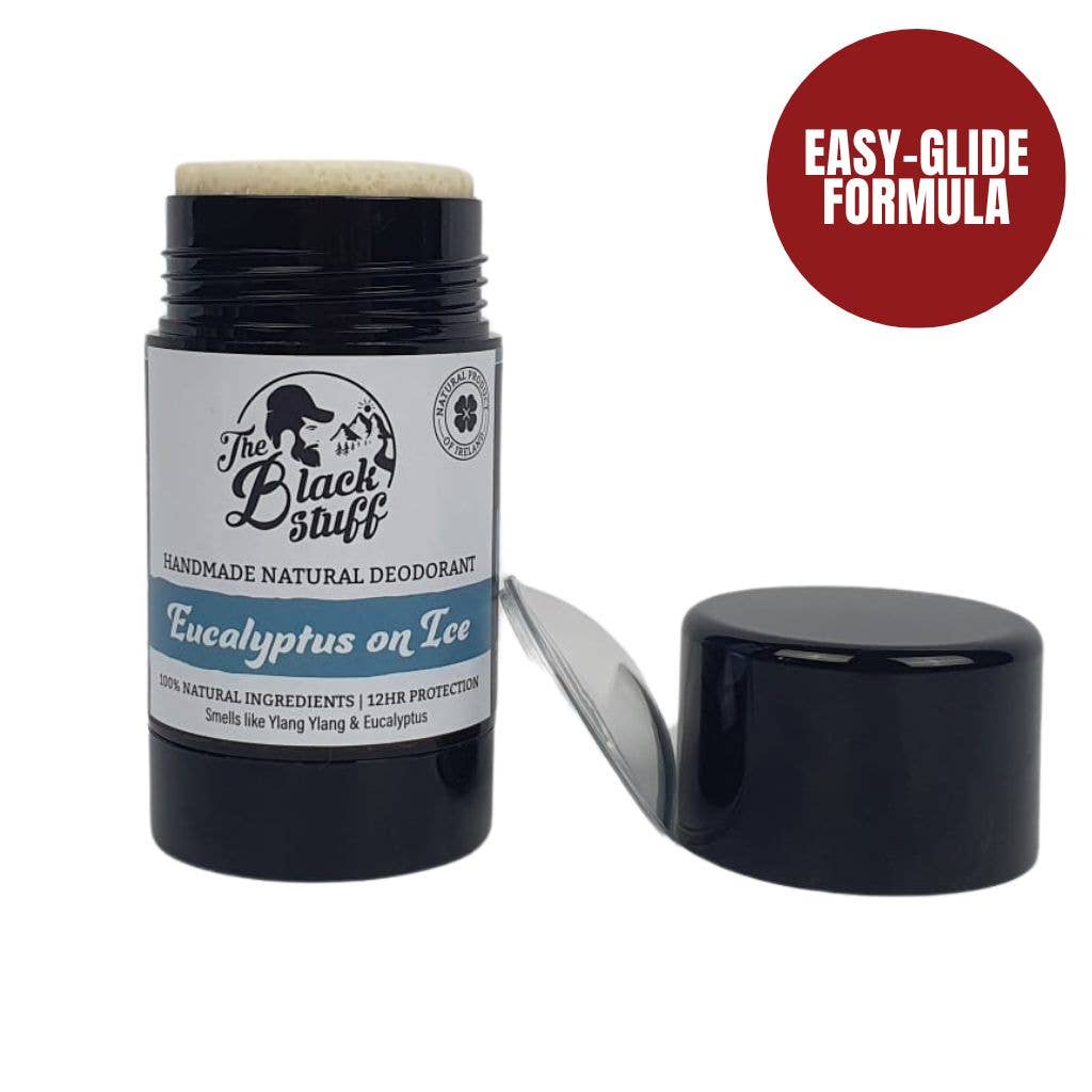 Natural Deodorant - Eucalyptus on Ice