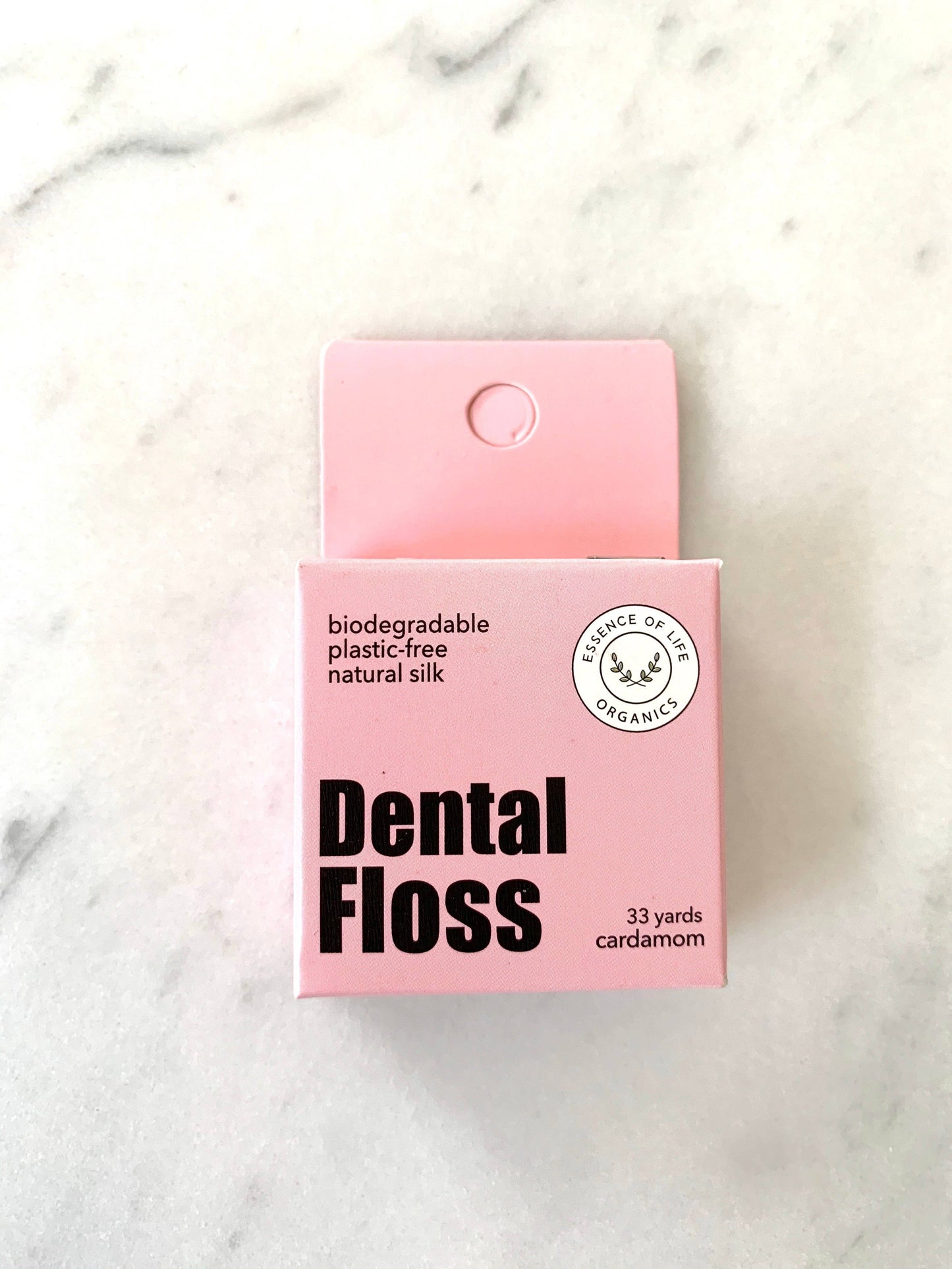 Biodegradable Zero Waste Silk Floss