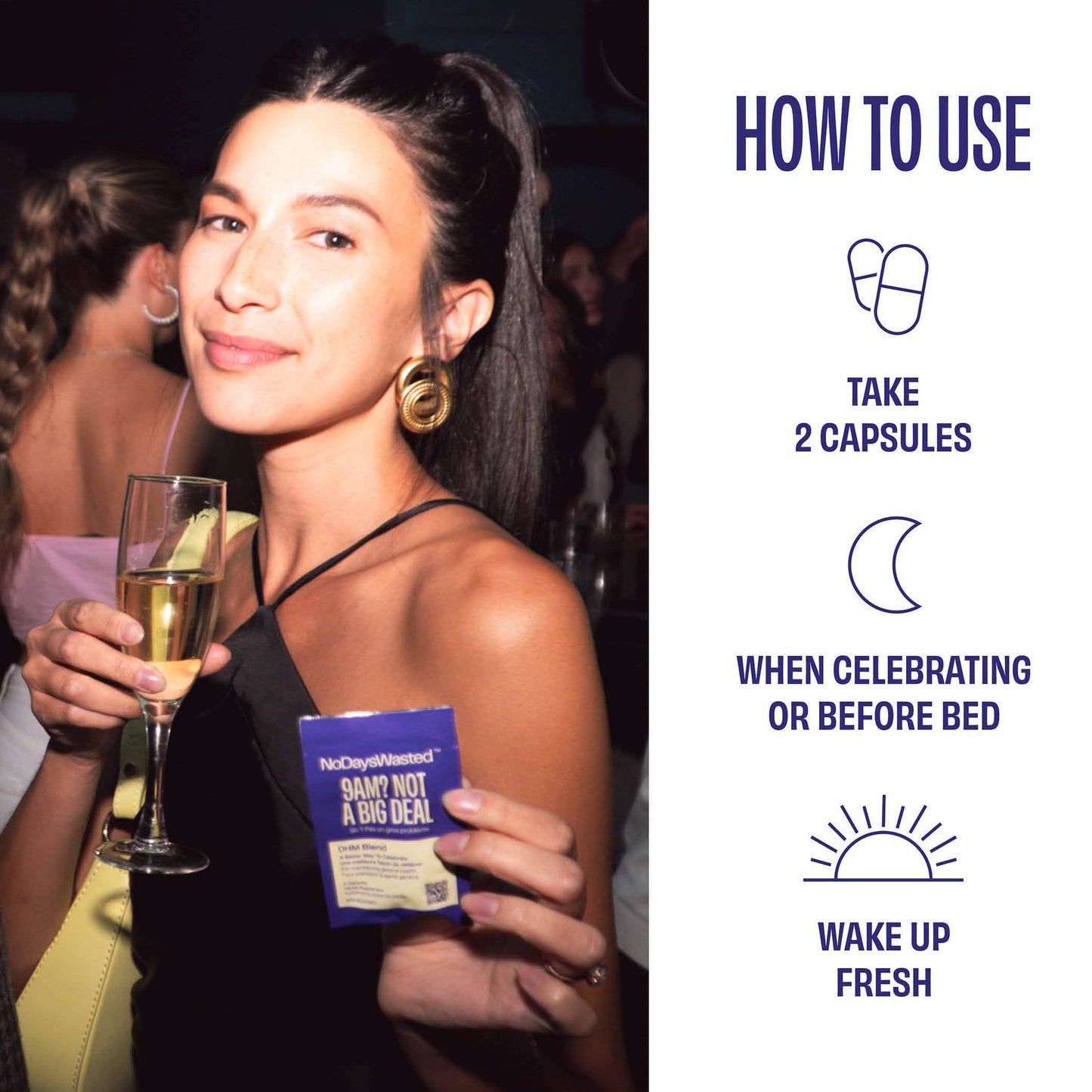 DHM Detox Recovery Blend