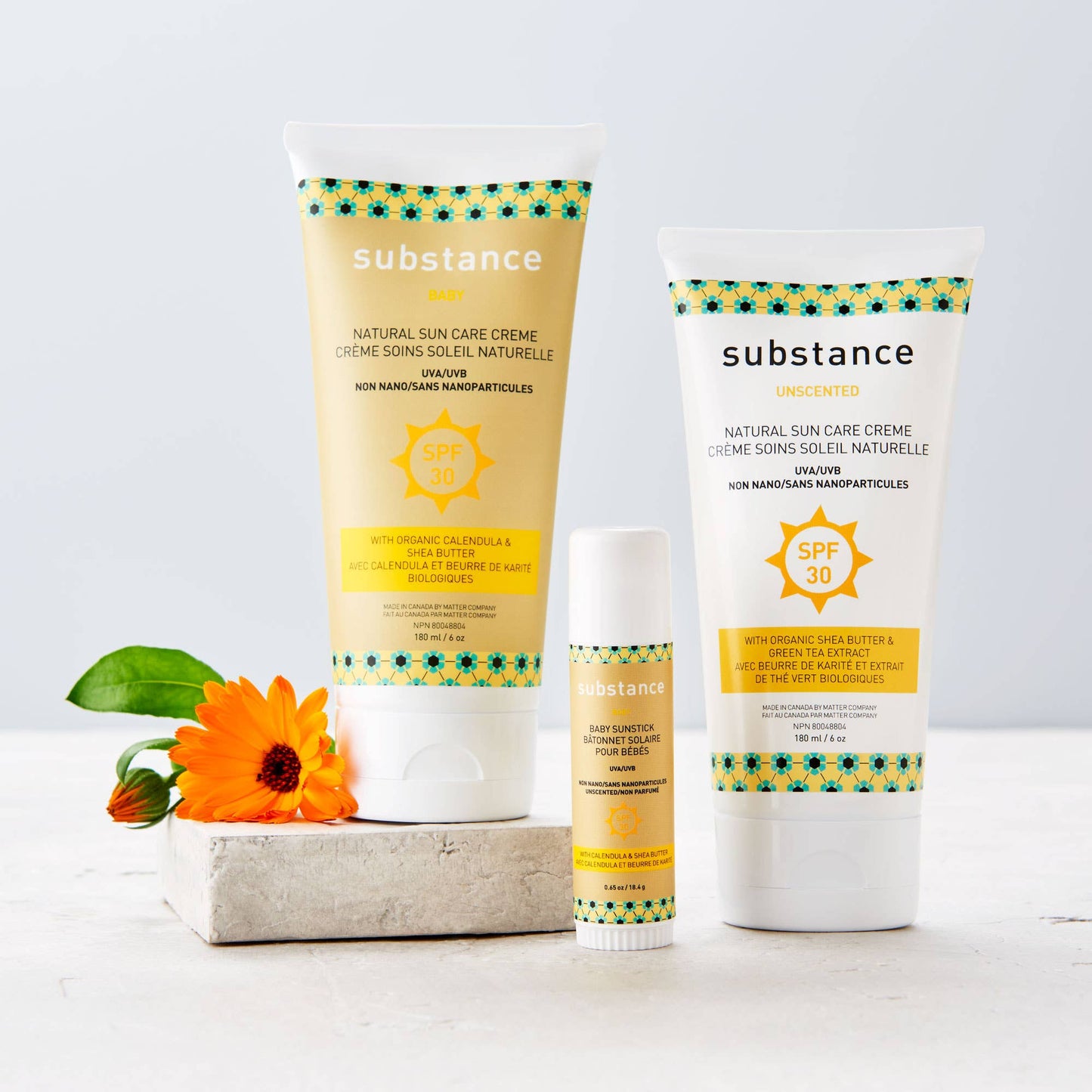 Baby Suncare Stick 18.4 g | .65 oz