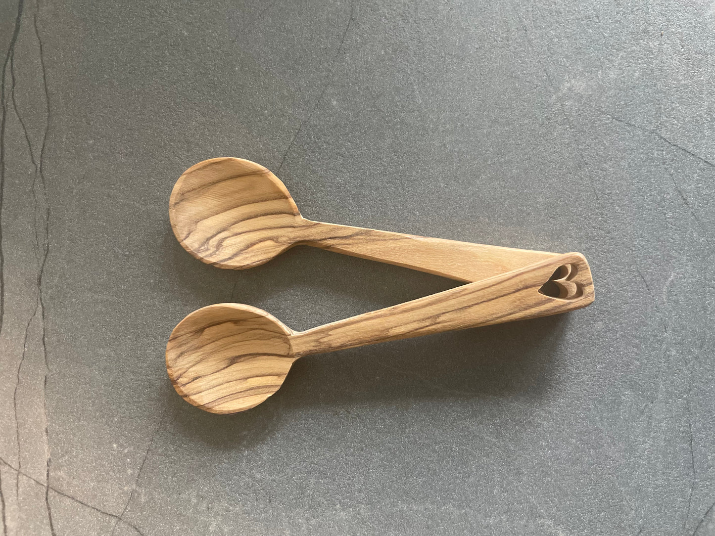 Olive Wood Baby Spoon