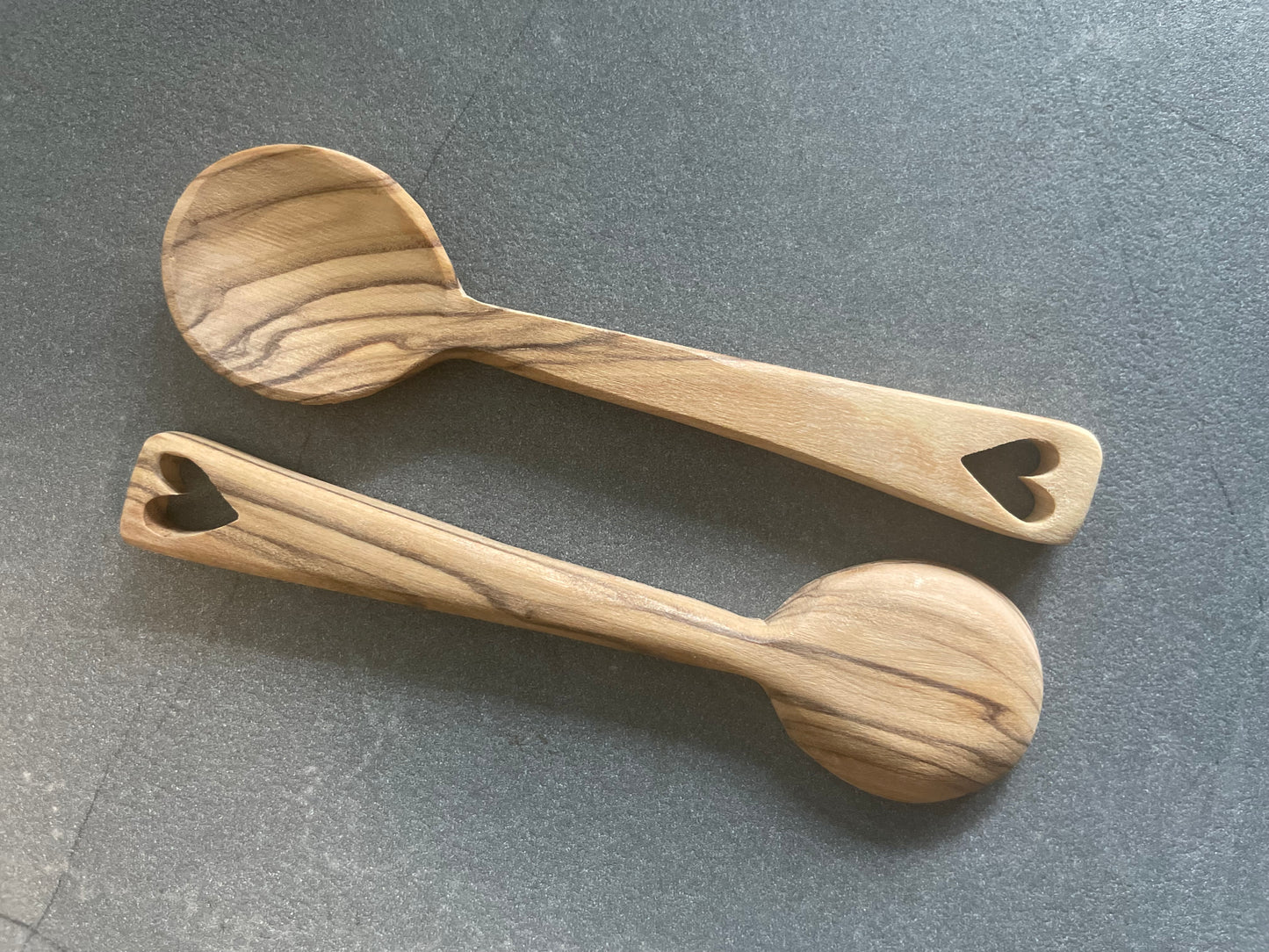 Olive Wood Baby Spoon