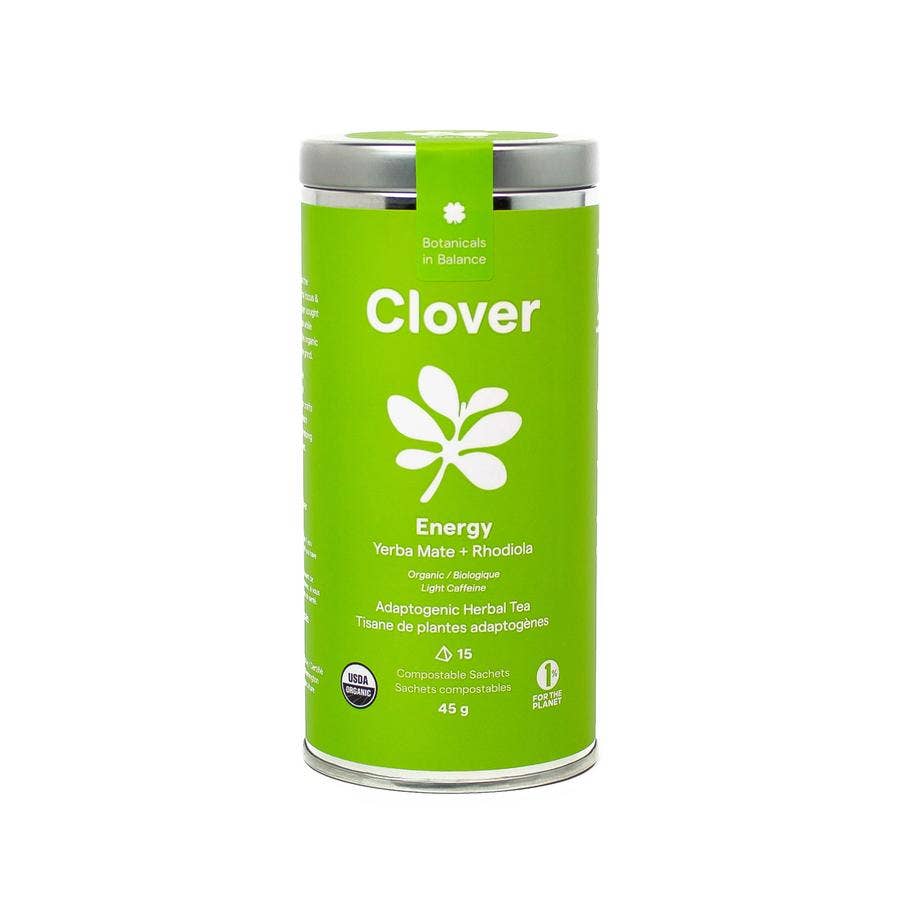 Energy - Yerba Mate + Rhodiola