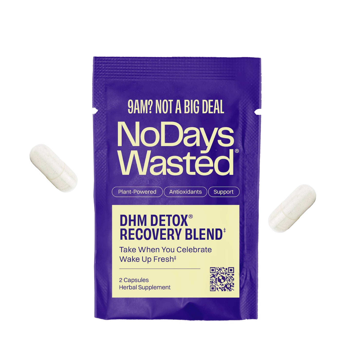 DHM Detox Recovery Blend