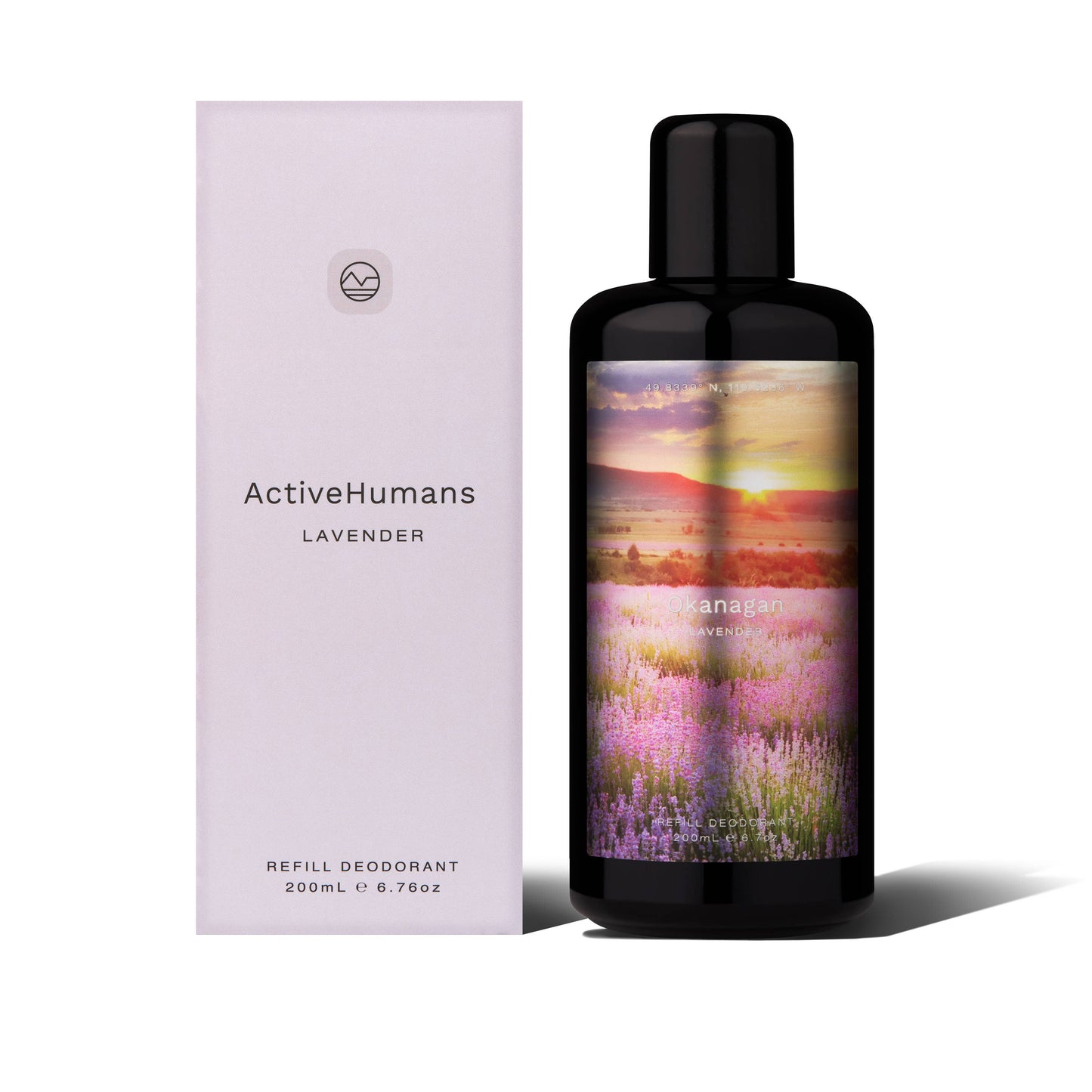 Deodorant Spray LAVENDER