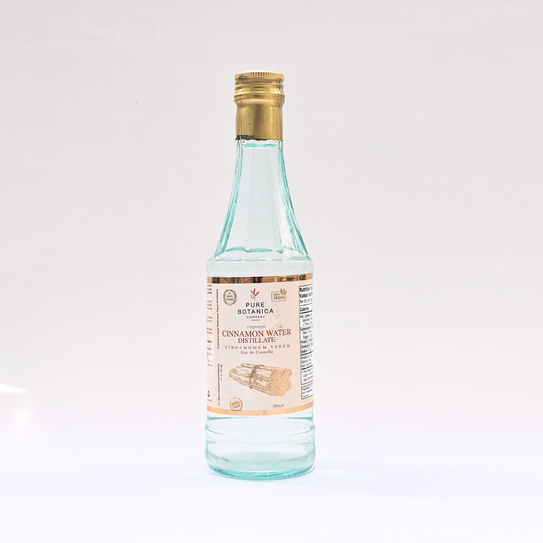Premium Cinnamon Dist:Boost Metabolism + Boost Immune System
