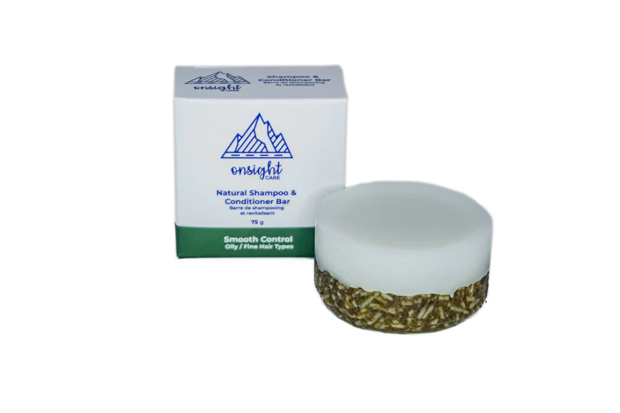 OnSight Care Shampoo & Conditioner Bar