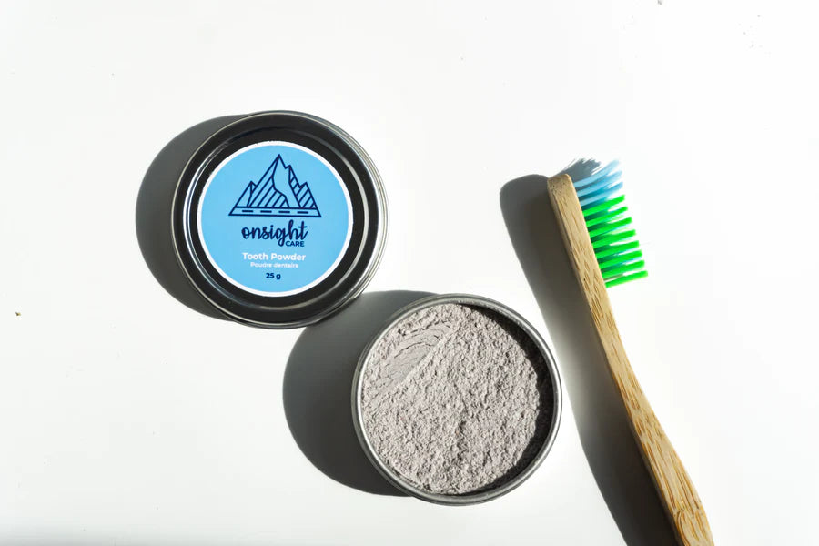 OnSight care Tooth Powder