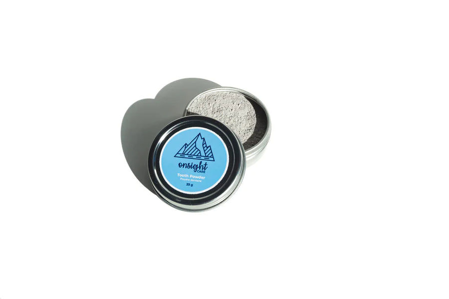 OnSight care Tooth Powder