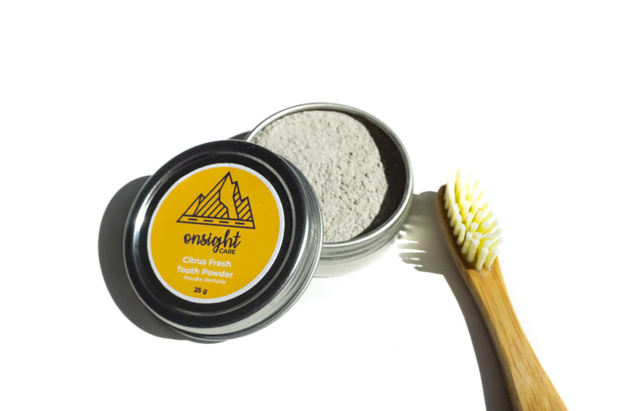 OnSight care Tooth Powder