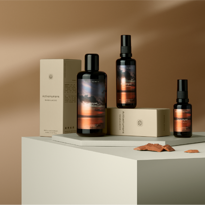 Deodorant Spray SANDALWOOD