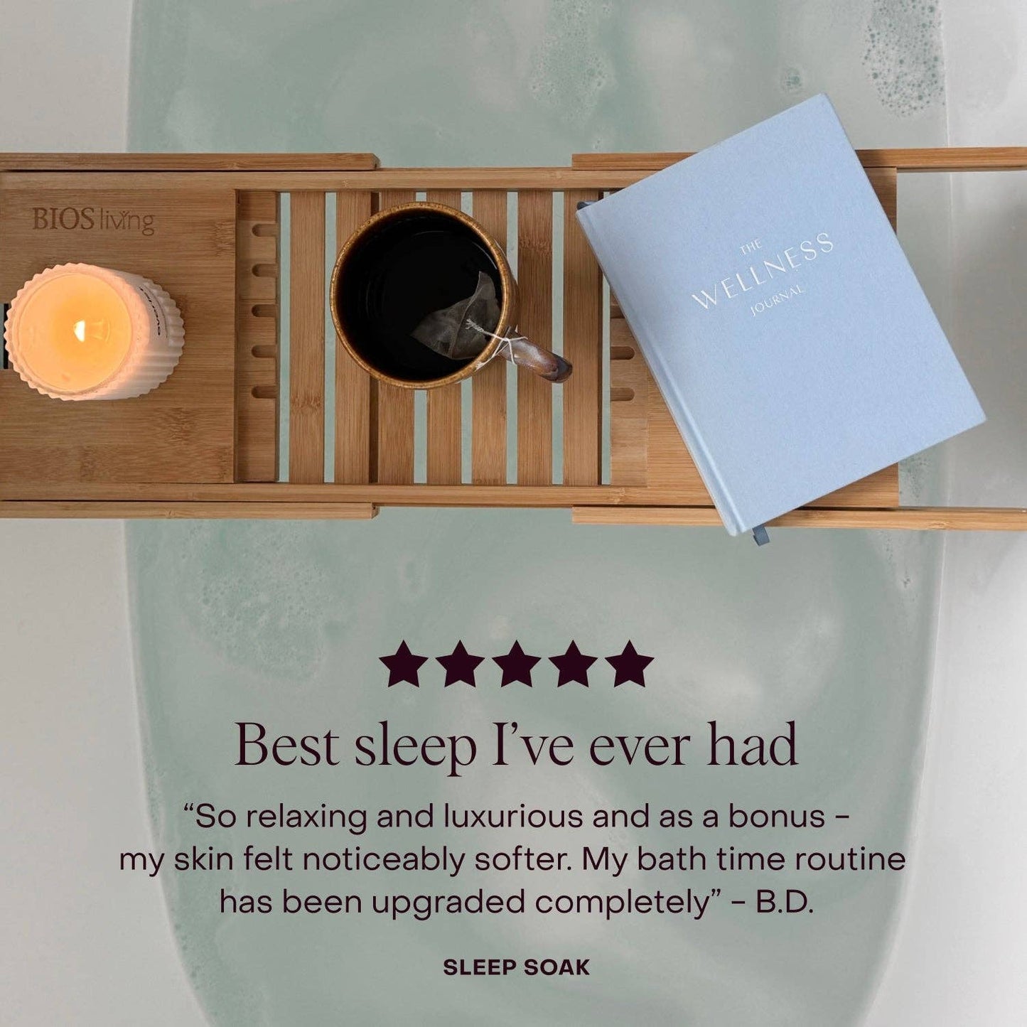 Sleep Soak Magnesium Bath Soak