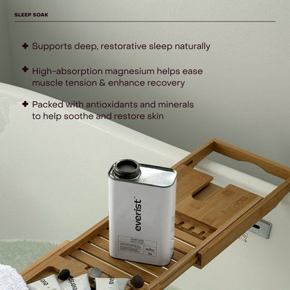 Sleep Soak Magnesium Bath Soak