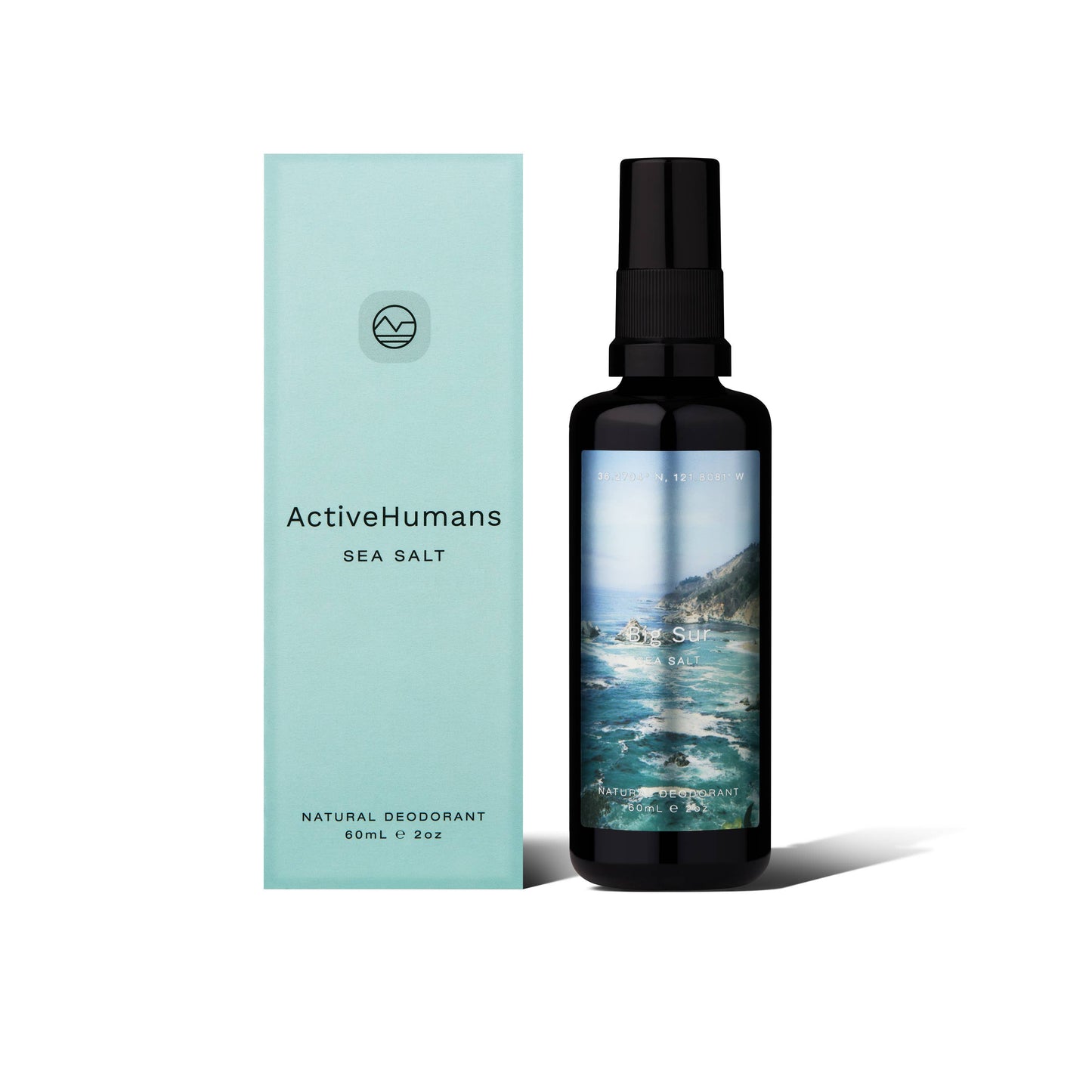 Deodorant Spray SEA SALT
