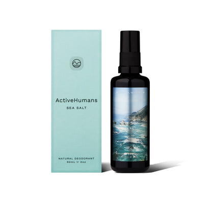 Deodorant Spray SEA SALT