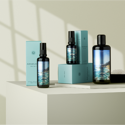 Deodorant Spray SEA SALT
