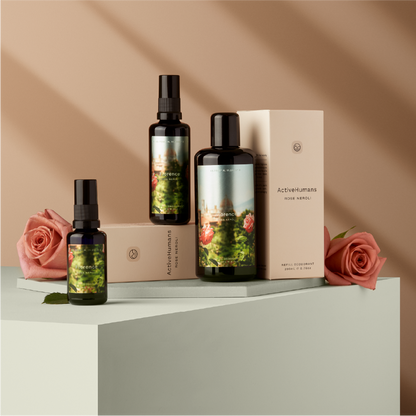 Deodorant Spray ROSE NEROLI