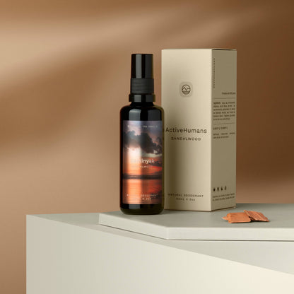 Deodorant Spray SANDALWOOD