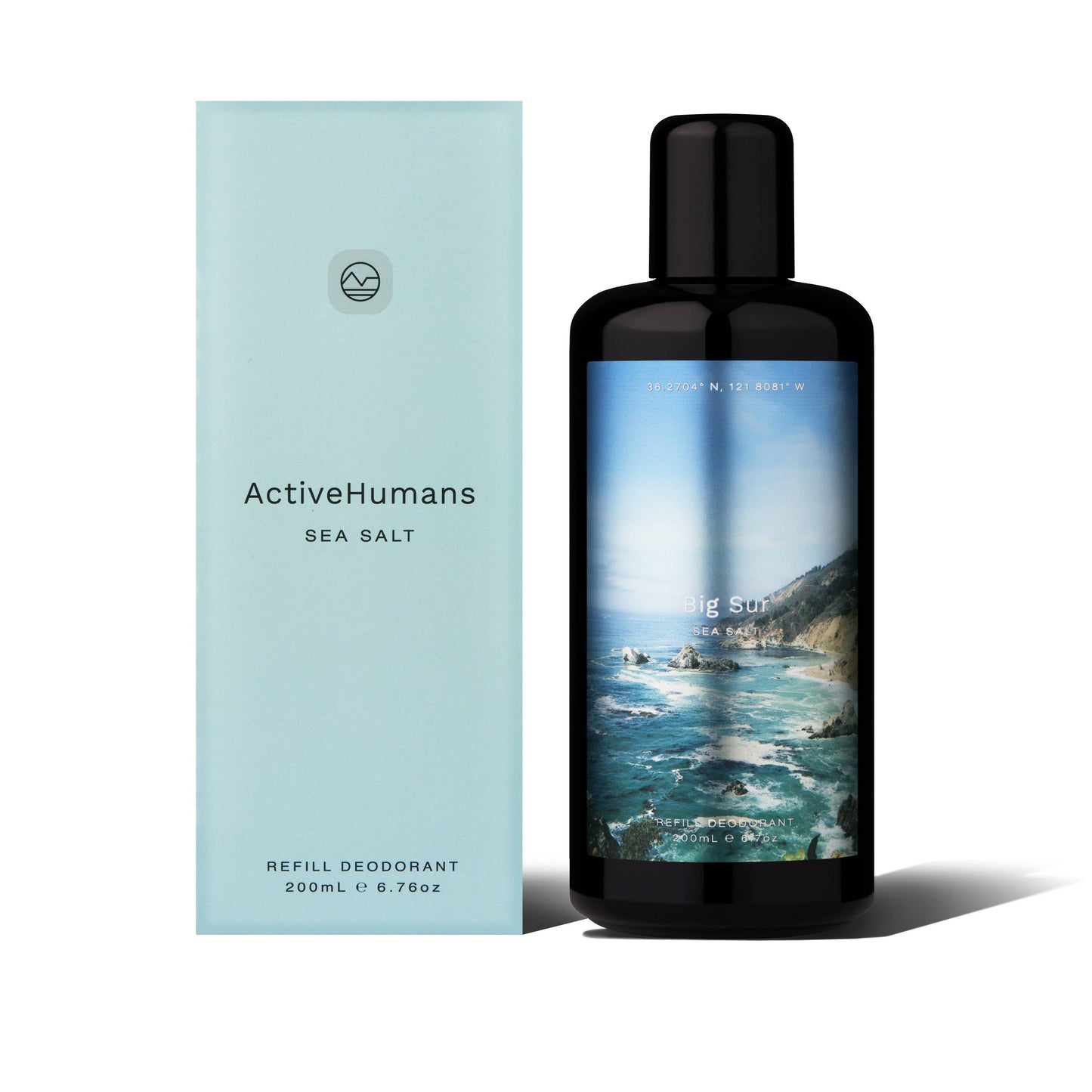 Deodorant Spray SEA SALT