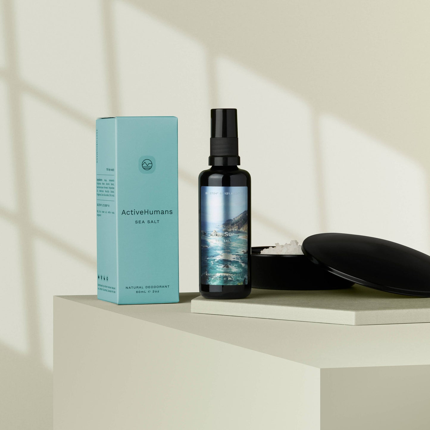 Deodorant Spray SEA SALT