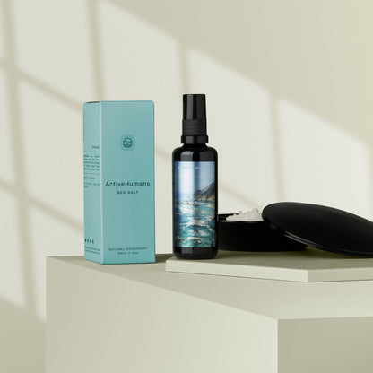 Deodorant Spray SEA SALT