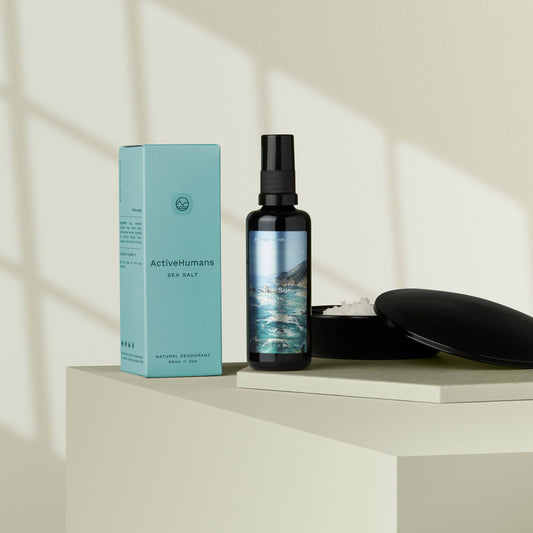 Deodorant Spray SEA SALT