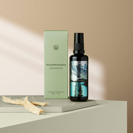 Deodorant Spray CEDARWOOD