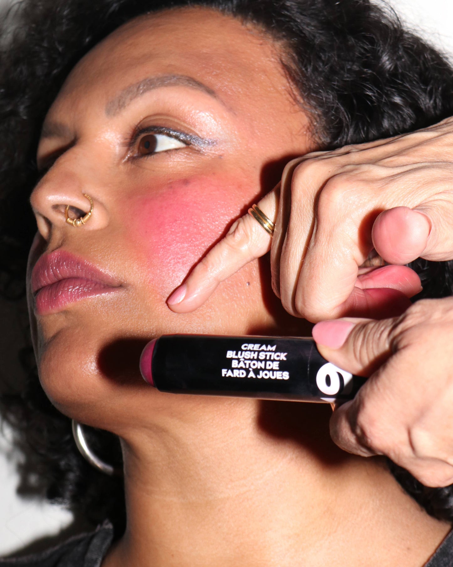Cream Blush Stick Szolo- multi-use lip & cheek colour