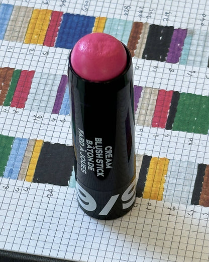 Cream Blush Stick Szolo- multi-use lip & cheek colour