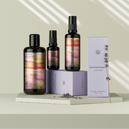 Deodorant Spray LAVENDER