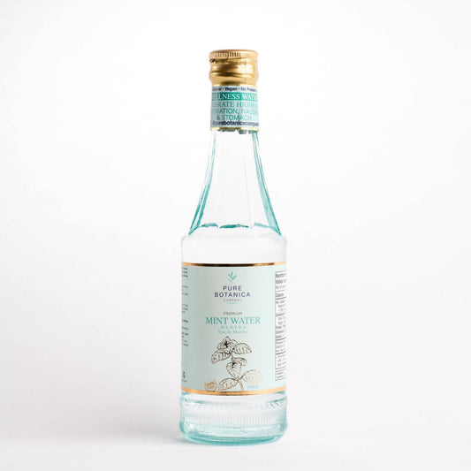 Organic Premium Mint Water Distillate