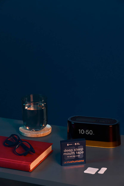 Deep Sleep Mouth Tape RETAIL CADDY - 20 x STARTER PACK