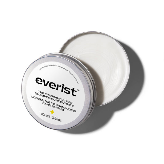 The Fragrance-Free Shampoo Concentrate