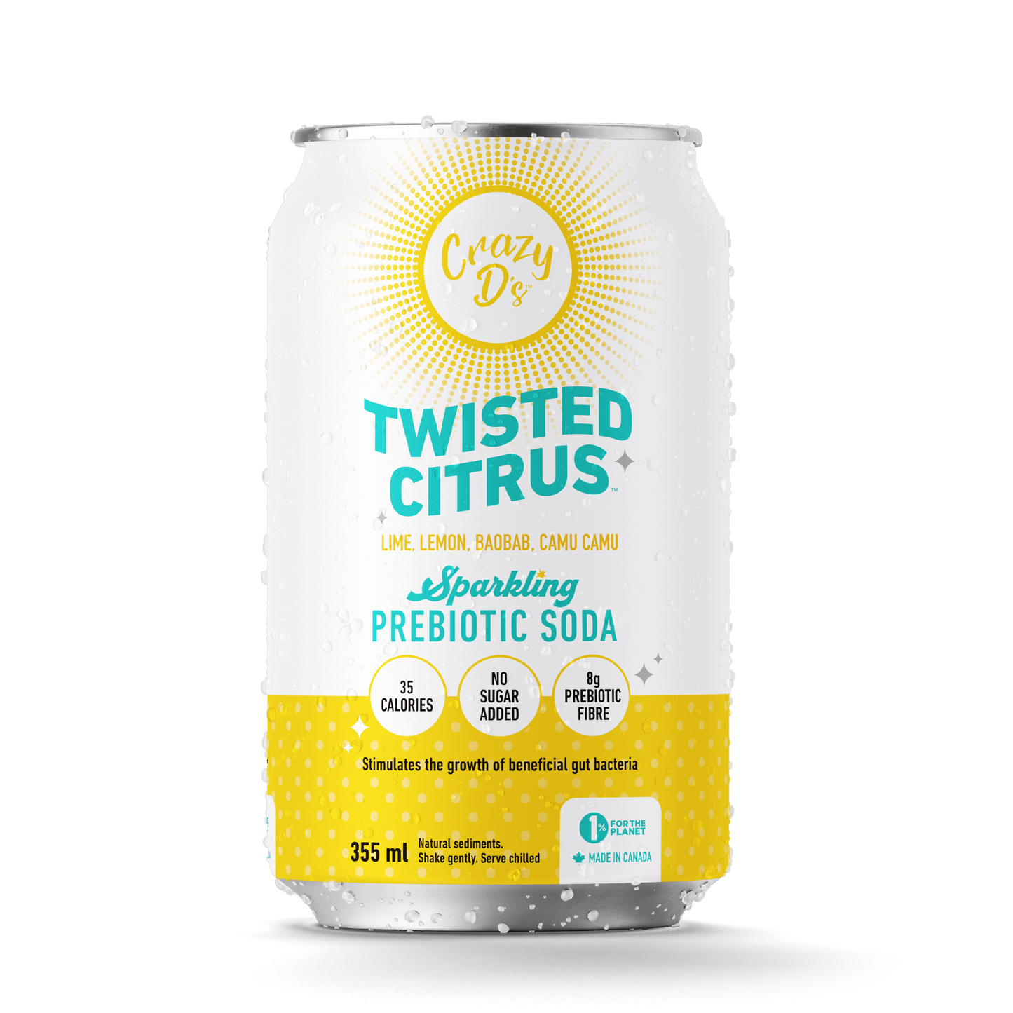 Twisted Citrus