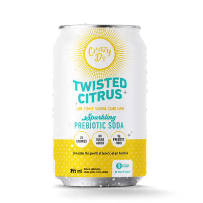 Twisted Citrus