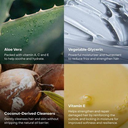 The Fragrance-Free Conditioner Concentrate