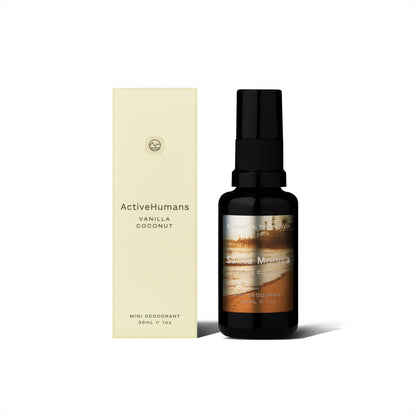 Deodorant Spray VANILLA COCONUT