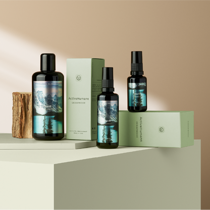 Deodorant Spray CEDARWOOD