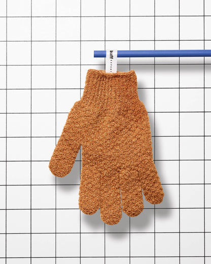 SRSLY Buffed Exfoliating Gloves - Treats Dry Skin