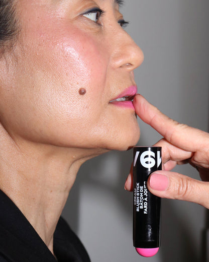 Cream Blush Stick Tuti- multi-use lip & cheek colour