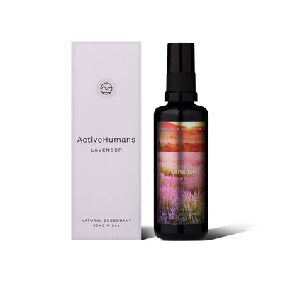 Deodorant Spray LAVENDER