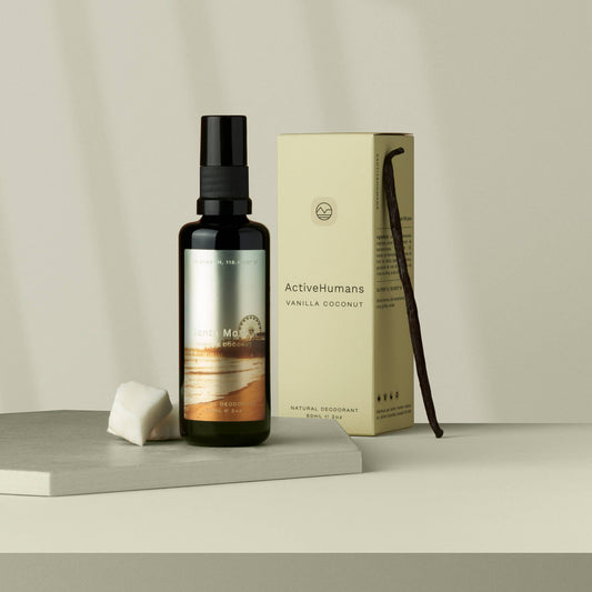 Deodorant Spray VANILLA COCONUT