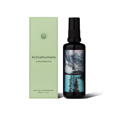Deodorant Spray CEDARWOOD