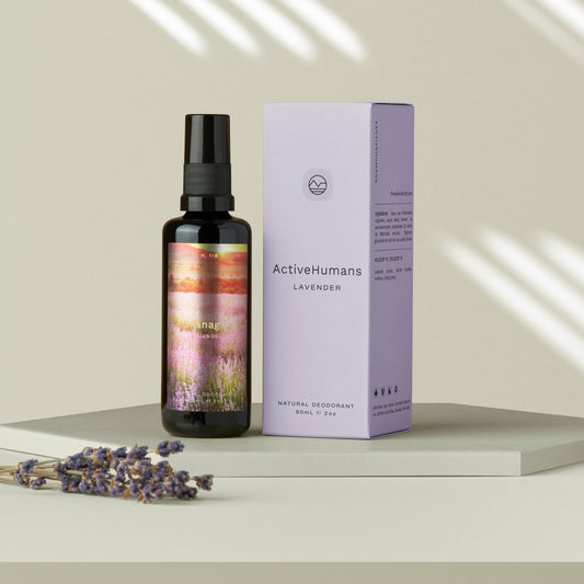 Deodorant Spray LAVENDER