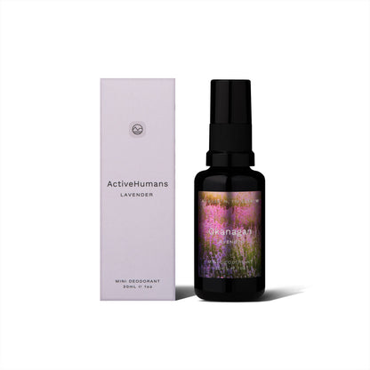 Deodorant Spray LAVENDER
