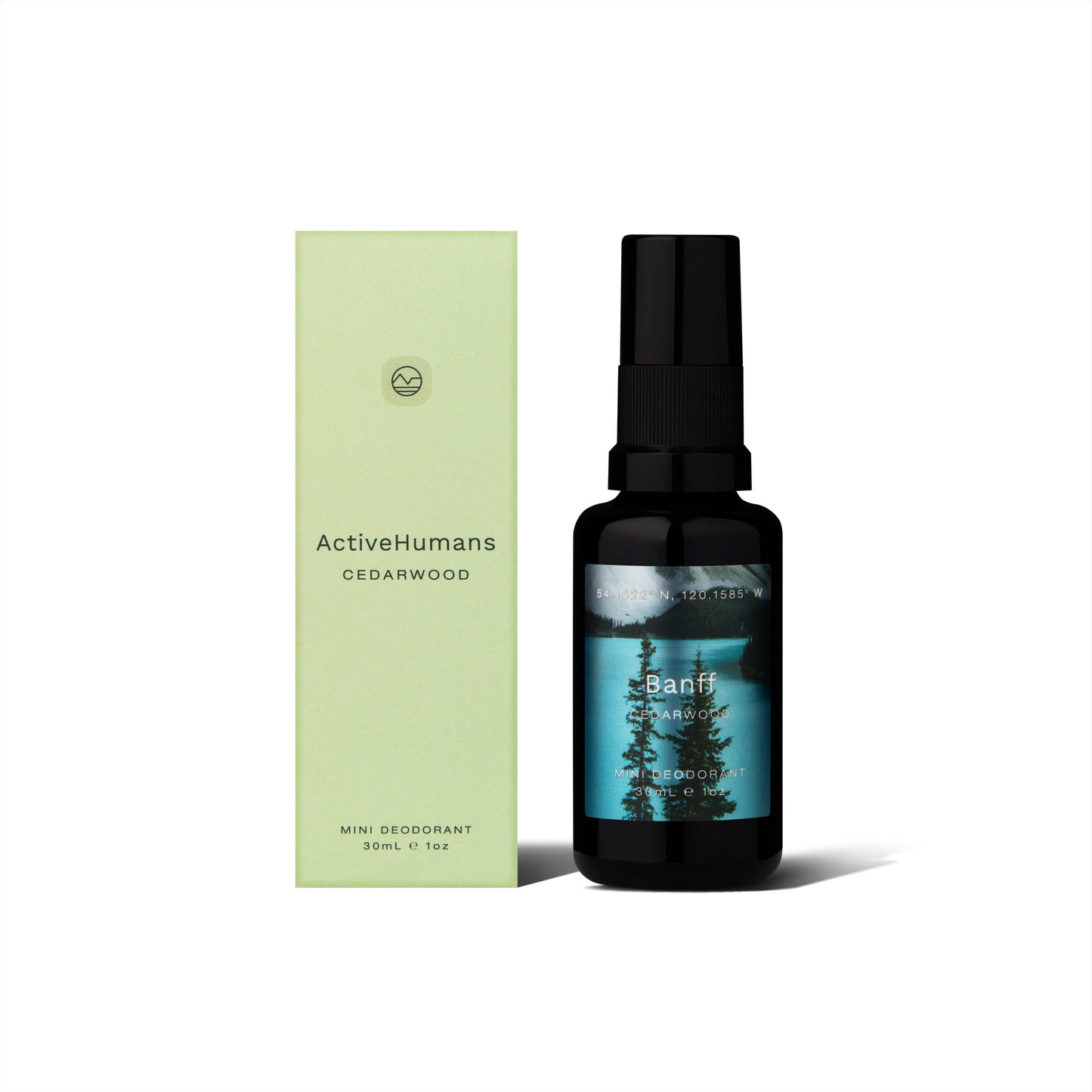 Deodorant Spray CEDARWOOD