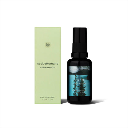 Deodorant Spray CEDARWOOD